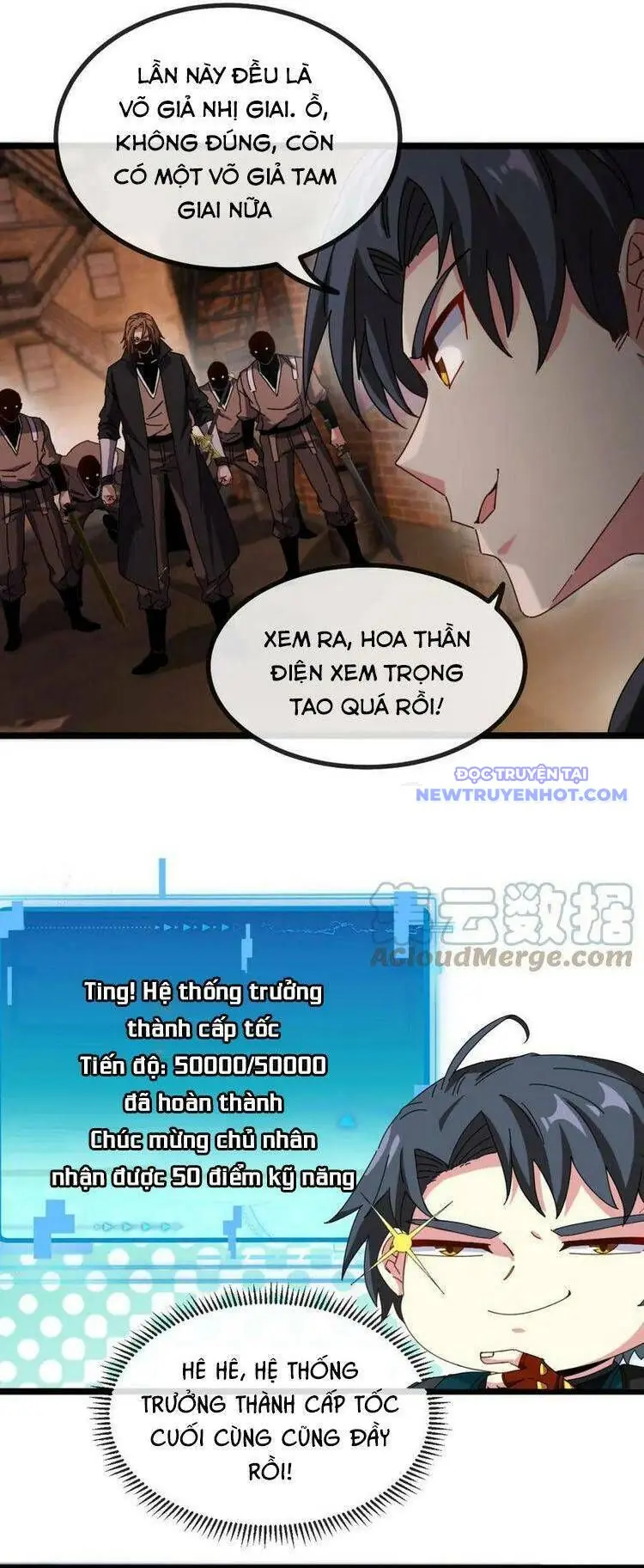 Thần Cấp Thăng Cấp Hệ Thống Chapter 50 - Trang 36