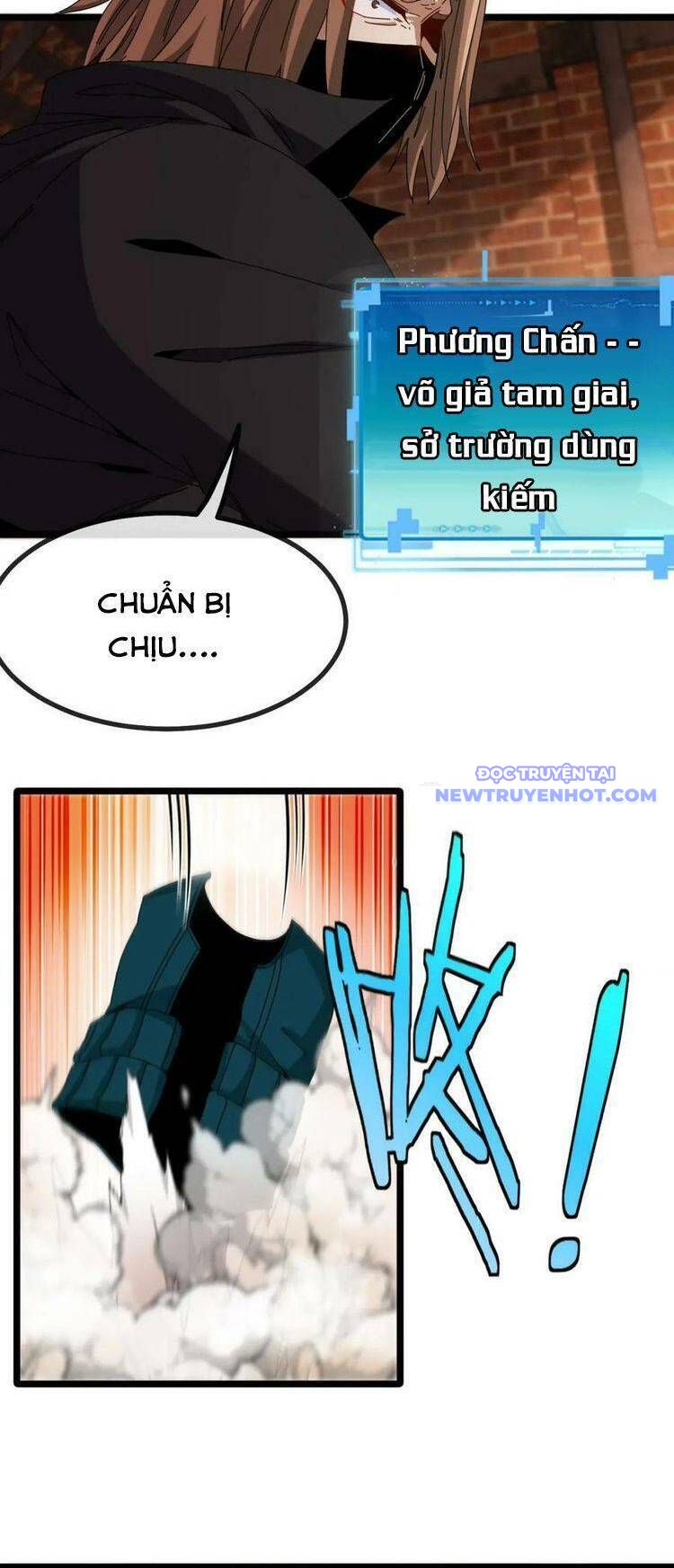 Thần Cấp Thăng Cấp Hệ Thống Chapter 50 - Trang 38