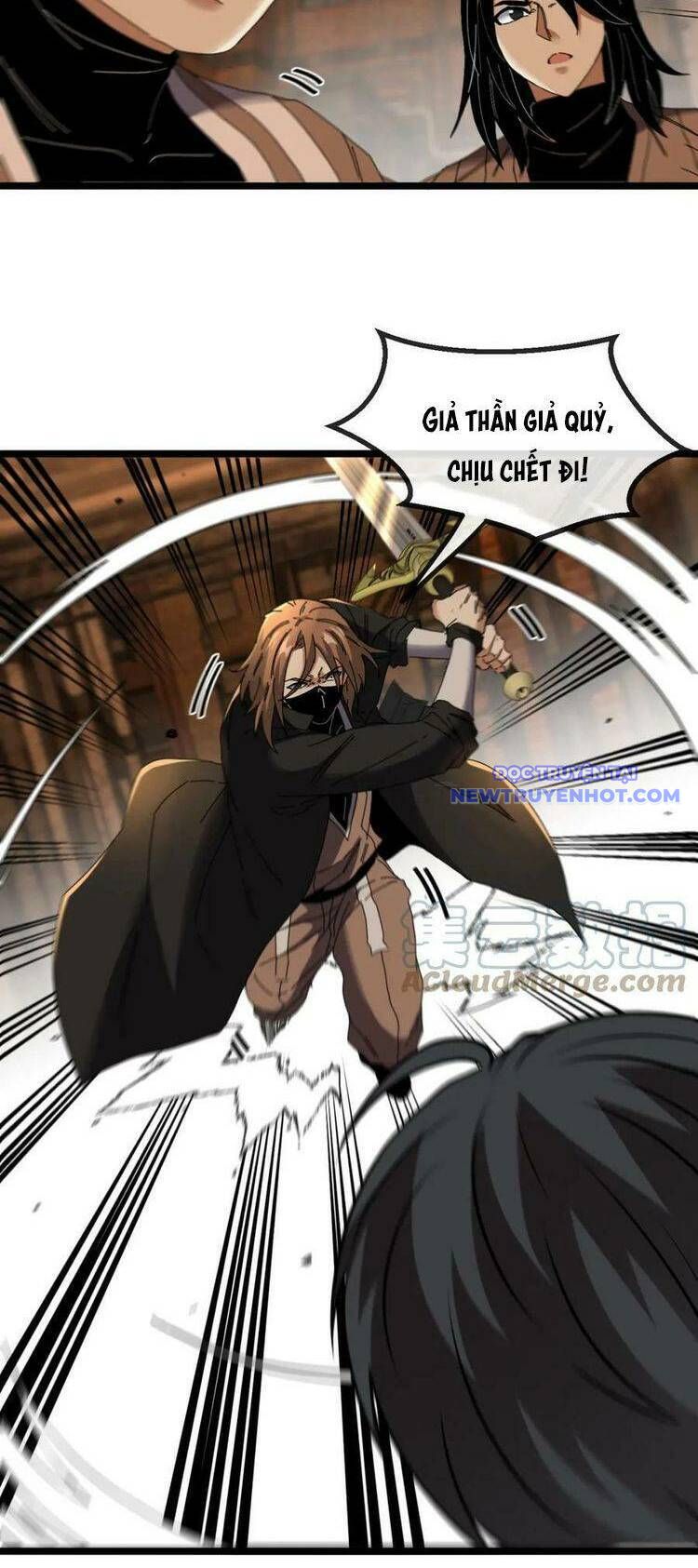 Thần Cấp Thăng Cấp Hệ Thống Chapter 50 - Trang 40