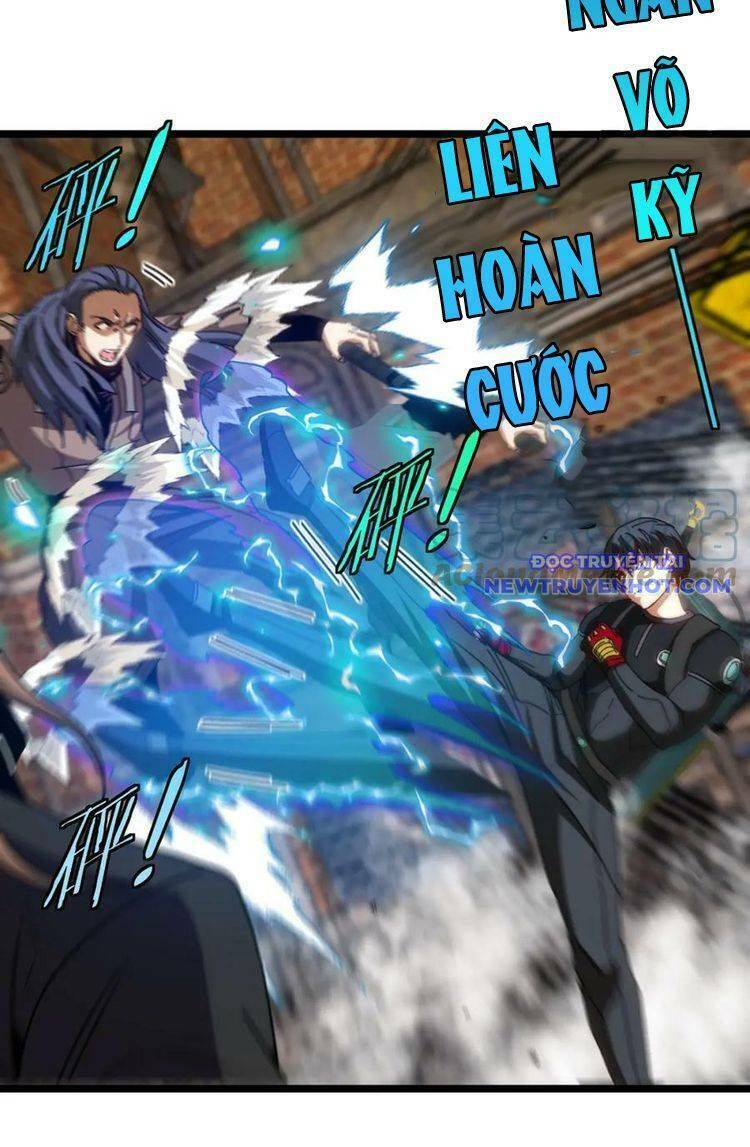 Thần Cấp Thăng Cấp Hệ Thống Chapter 50 - Trang 44