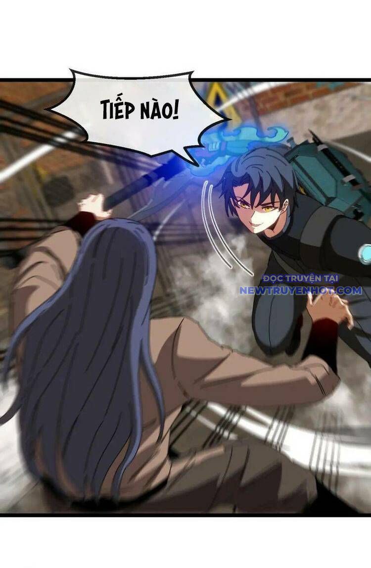Thần Cấp Thăng Cấp Hệ Thống Chapter 50 - Trang 45