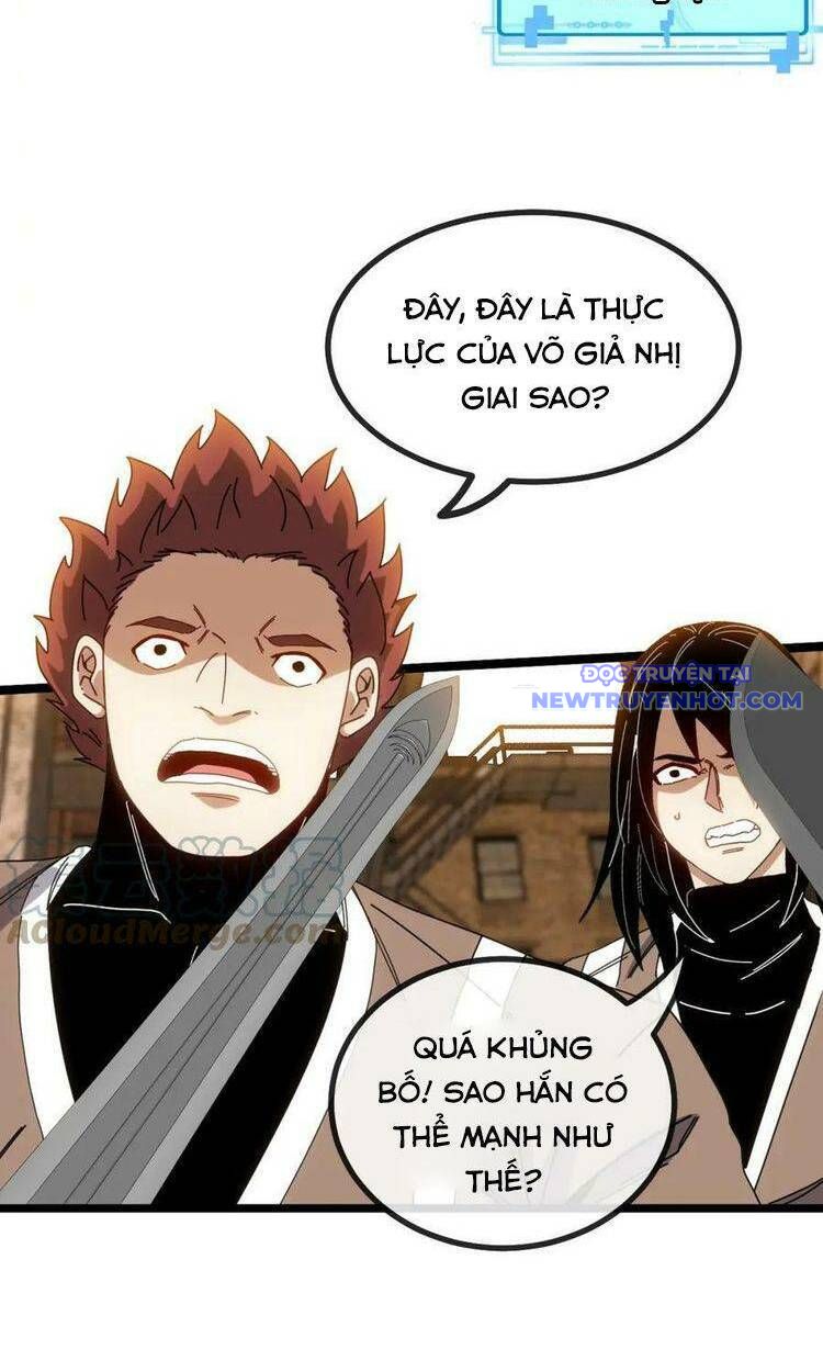 Thần Cấp Thăng Cấp Hệ Thống Chapter 50 - Trang 50