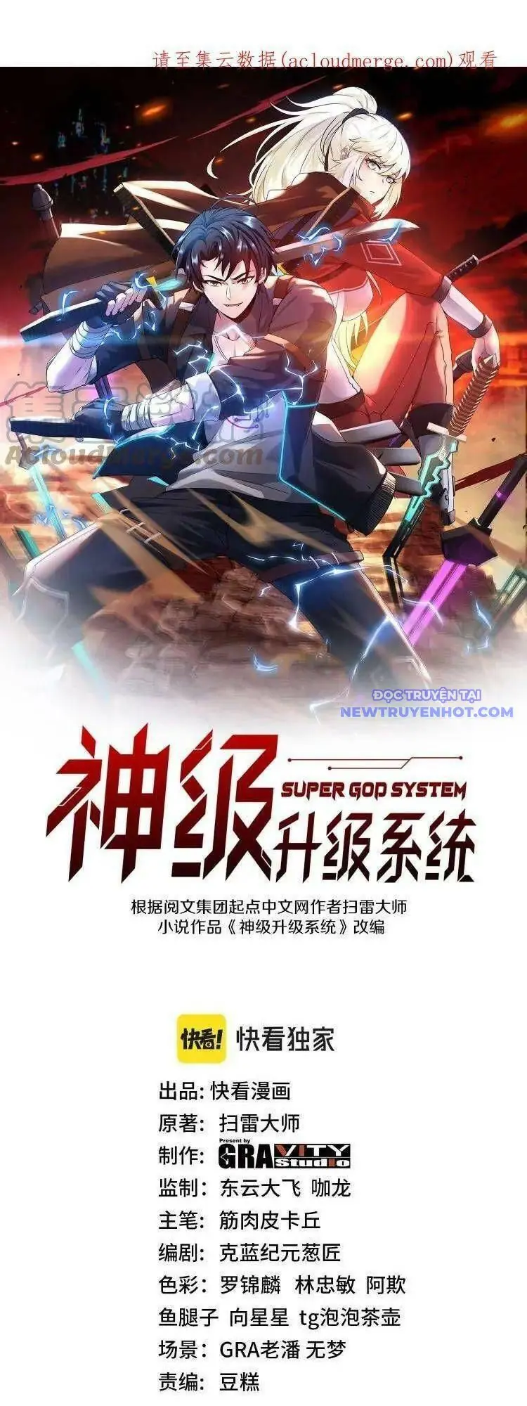 Thần Cấp Thăng Cấp Hệ Thống Chapter 50 - Trang 6
