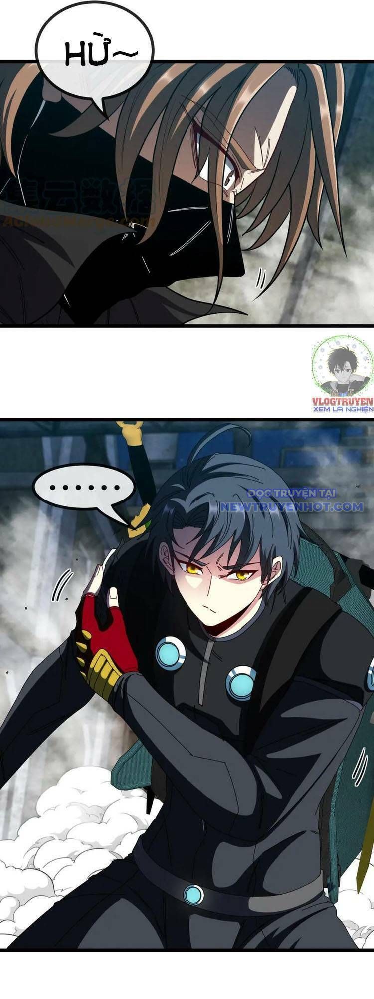 Thần Cấp Thăng Cấp Hệ Thống Chapter 51 - Trang 10