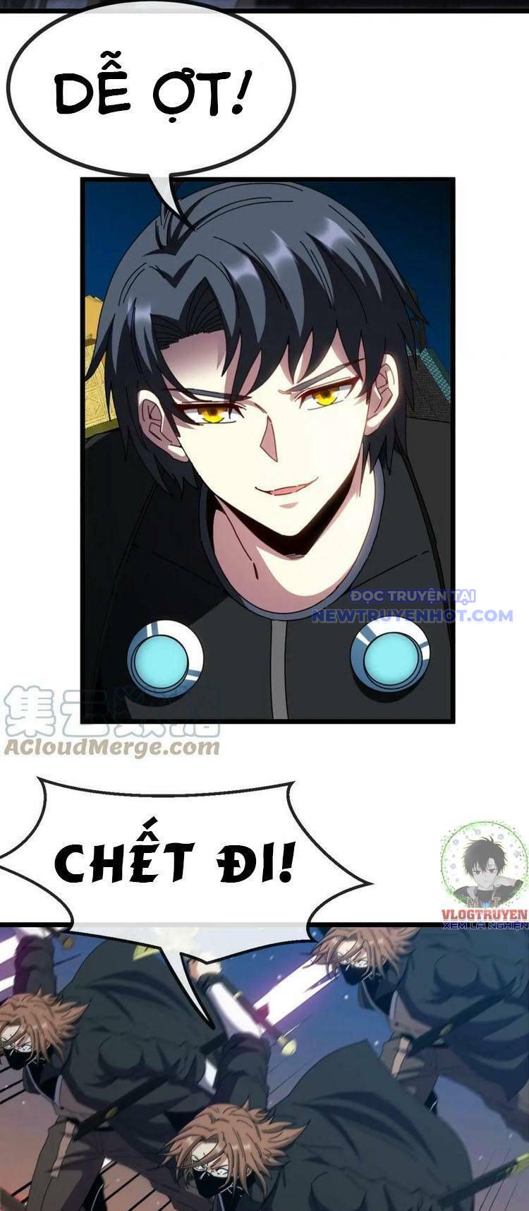 Thần Cấp Thăng Cấp Hệ Thống Chapter 51 - Trang 15