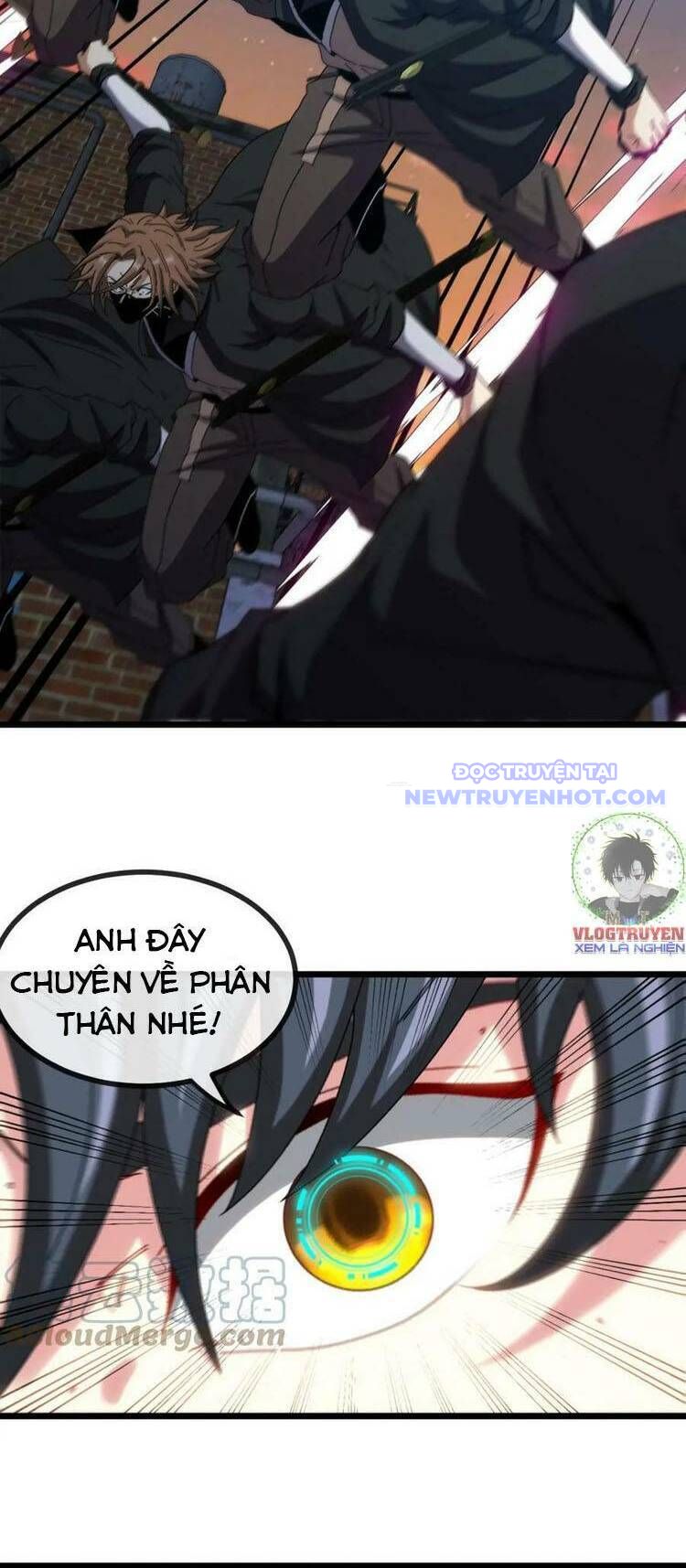 Thần Cấp Thăng Cấp Hệ Thống Chapter 51 - Trang 16