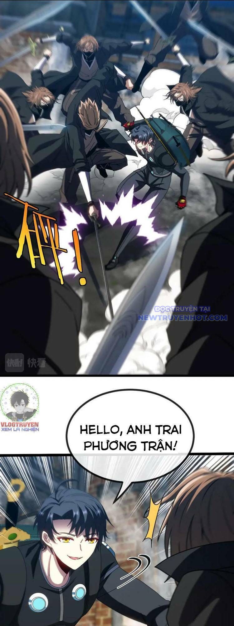 Thần Cấp Thăng Cấp Hệ Thống Chapter 51 - Trang 17