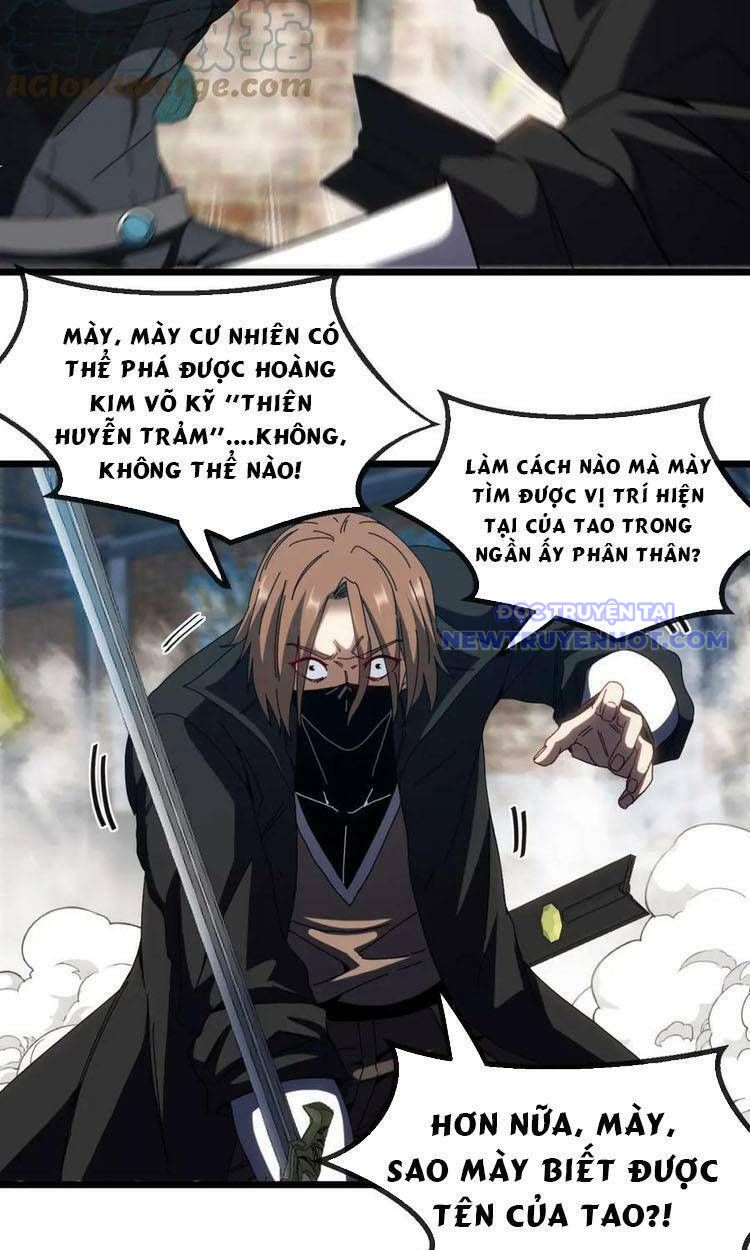 Thần Cấp Thăng Cấp Hệ Thống Chapter 51 - Trang 18