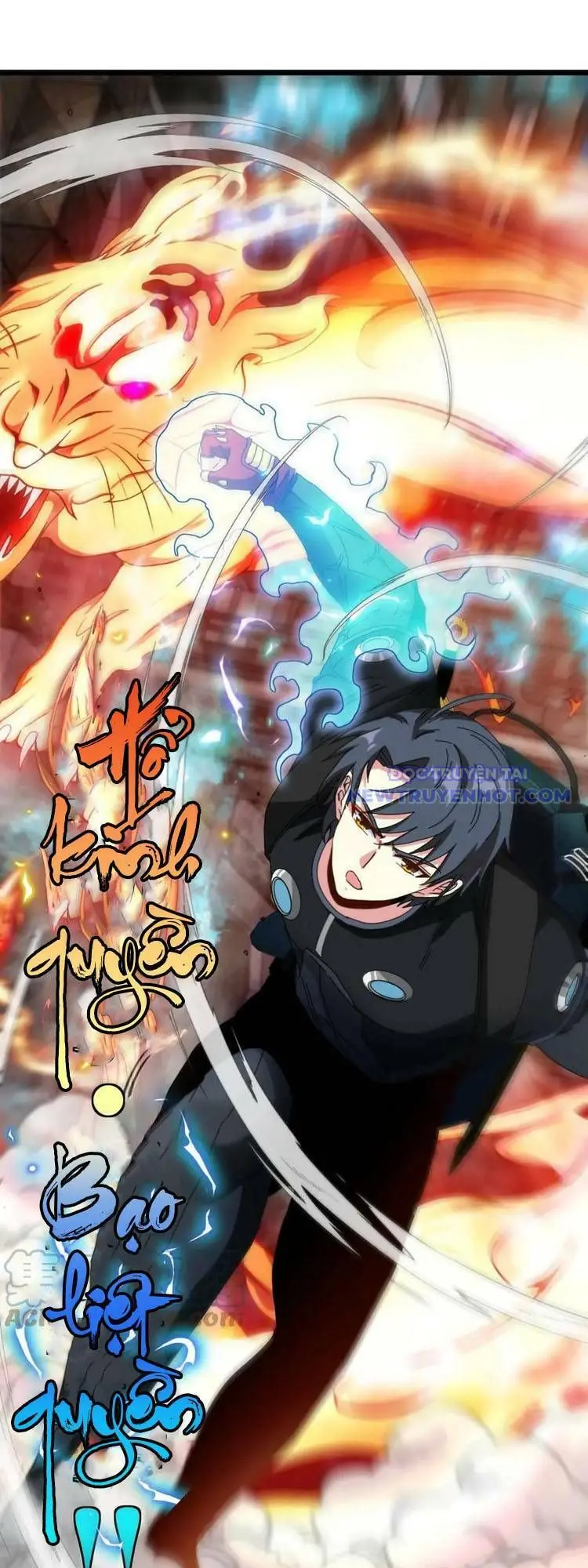 Thần Cấp Thăng Cấp Hệ Thống Chapter 51 - Trang 20