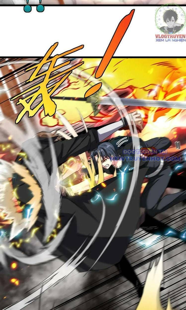 Thần Cấp Thăng Cấp Hệ Thống Chapter 51 - Trang 21