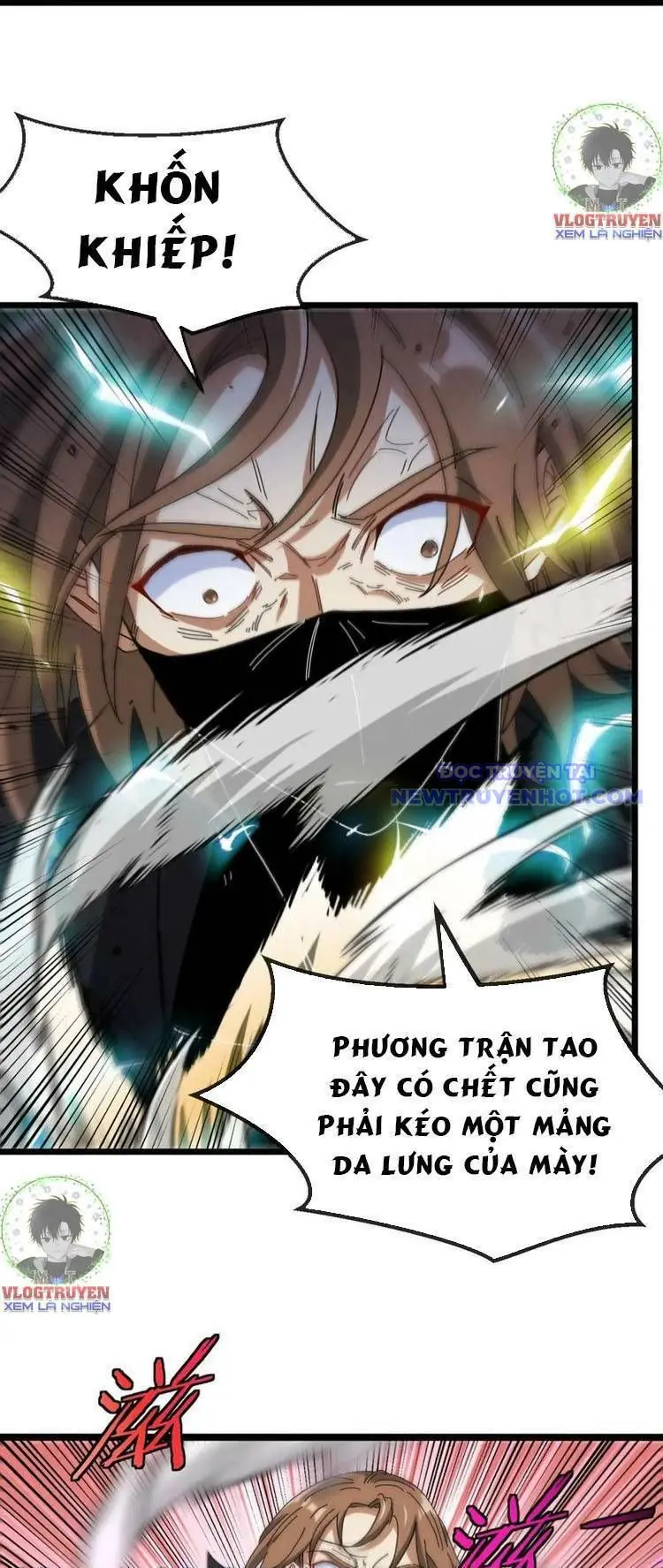 Thần Cấp Thăng Cấp Hệ Thống Chapter 51 - Trang 23