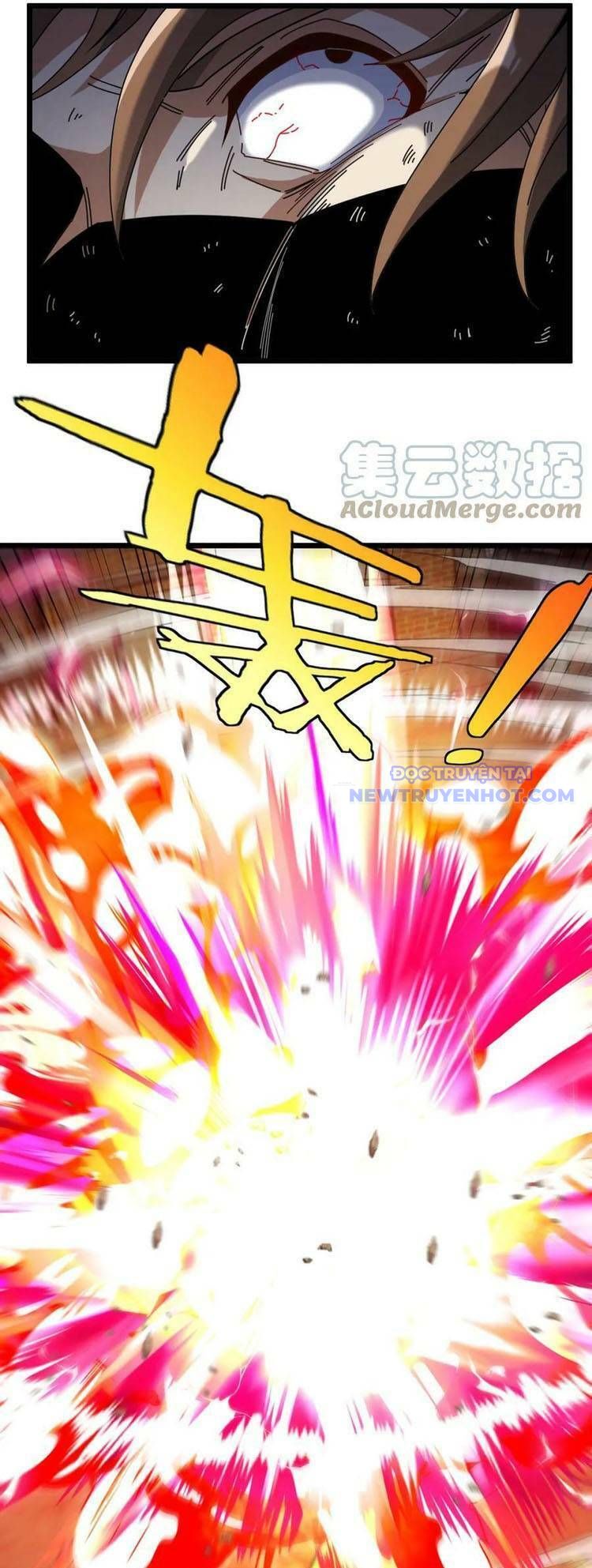 Thần Cấp Thăng Cấp Hệ Thống Chapter 51 - Trang 25