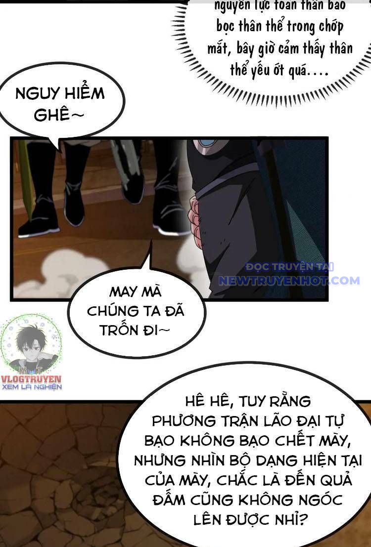 Thần Cấp Thăng Cấp Hệ Thống Chapter 51 - Trang 28