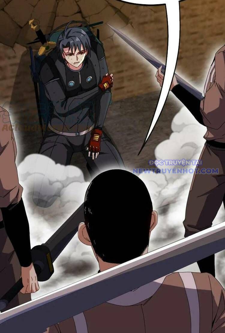Thần Cấp Thăng Cấp Hệ Thống Chapter 51 - Trang 29