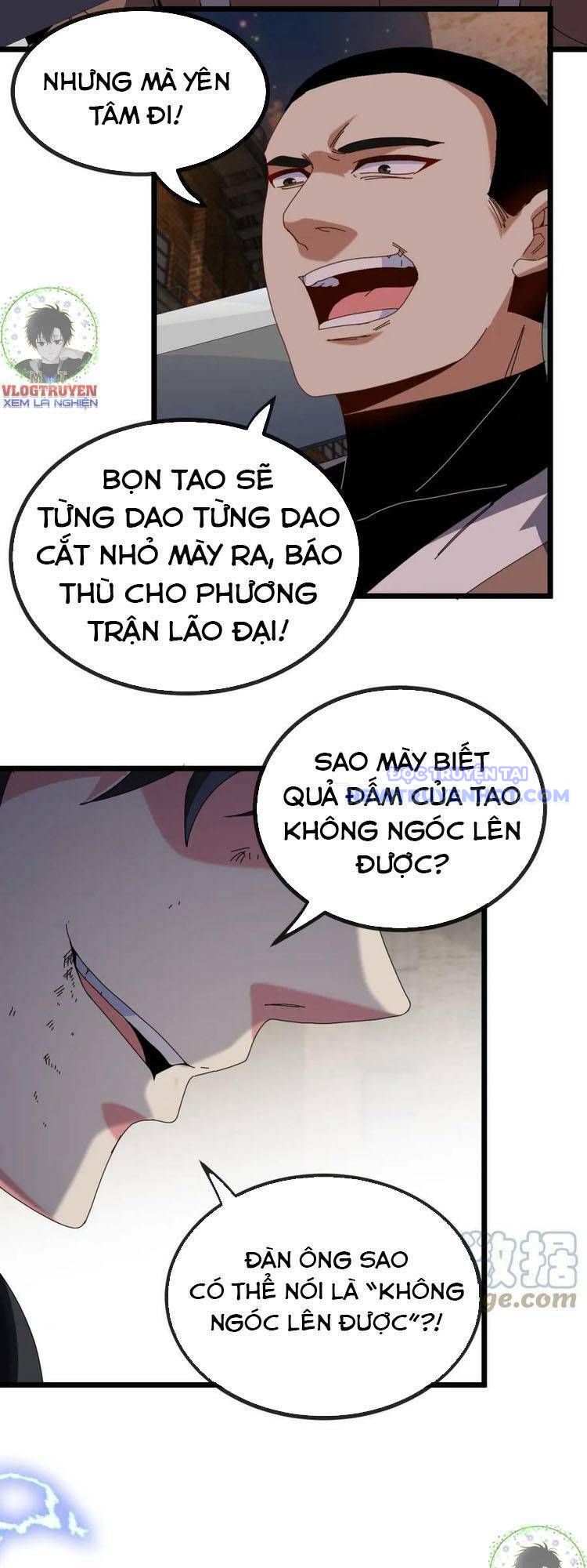 Thần Cấp Thăng Cấp Hệ Thống Chapter 51 - Trang 30
