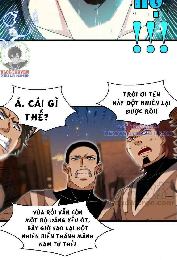 Thần Cấp Thăng Cấp Hệ Thống Chapter 51 - Trang 32