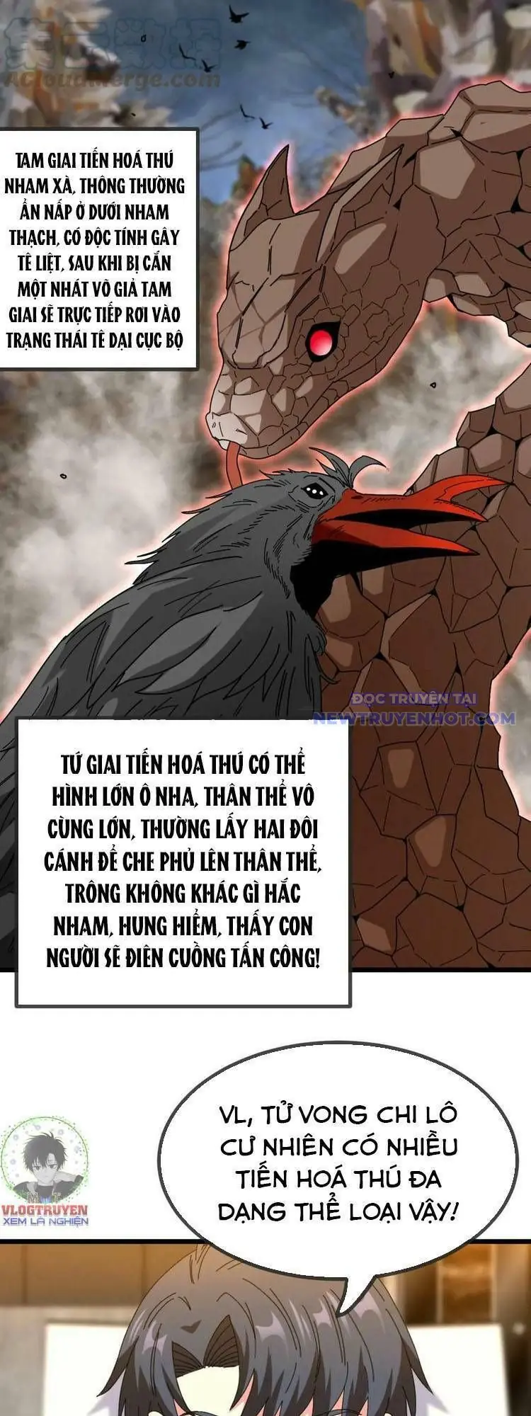 Thần Cấp Thăng Cấp Hệ Thống Chapter 51 - Trang 39