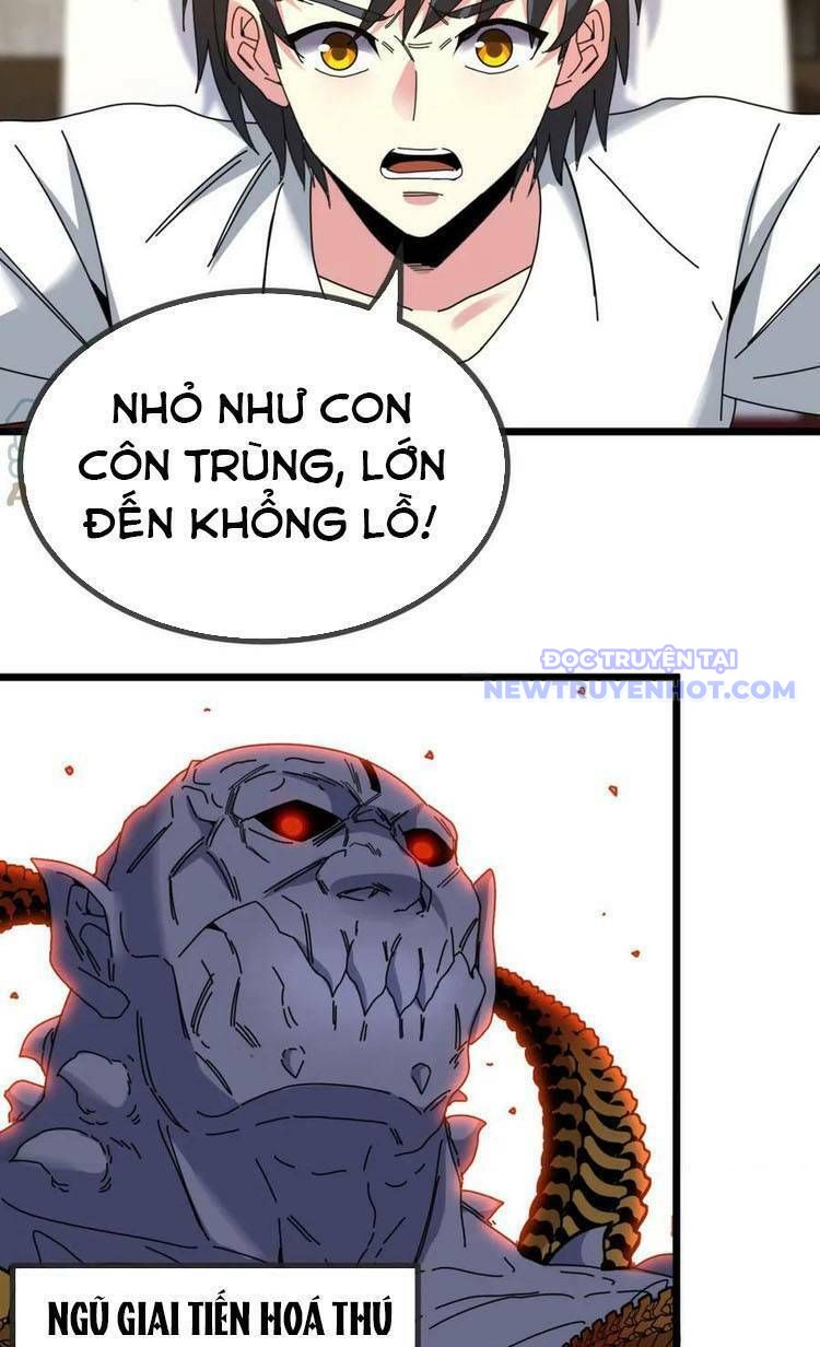 Thần Cấp Thăng Cấp Hệ Thống Chapter 51 - Trang 40