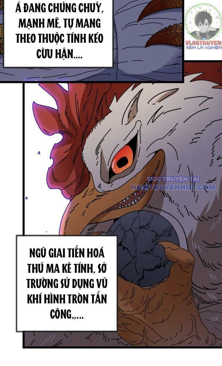 Thần Cấp Thăng Cấp Hệ Thống Chapter 51 - Trang 41