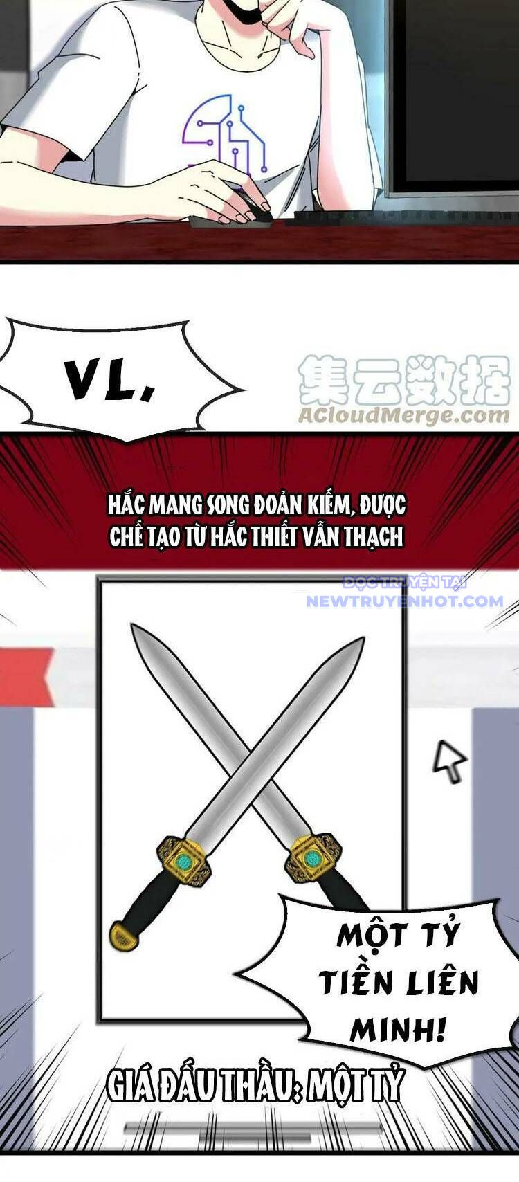 Thần Cấp Thăng Cấp Hệ Thống Chapter 51 - Trang 43