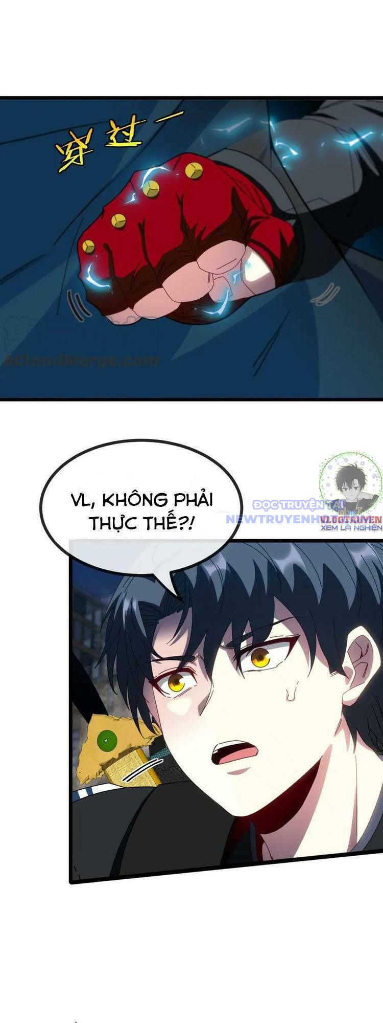 Thần Cấp Thăng Cấp Hệ Thống Chapter 51 - Trang 7