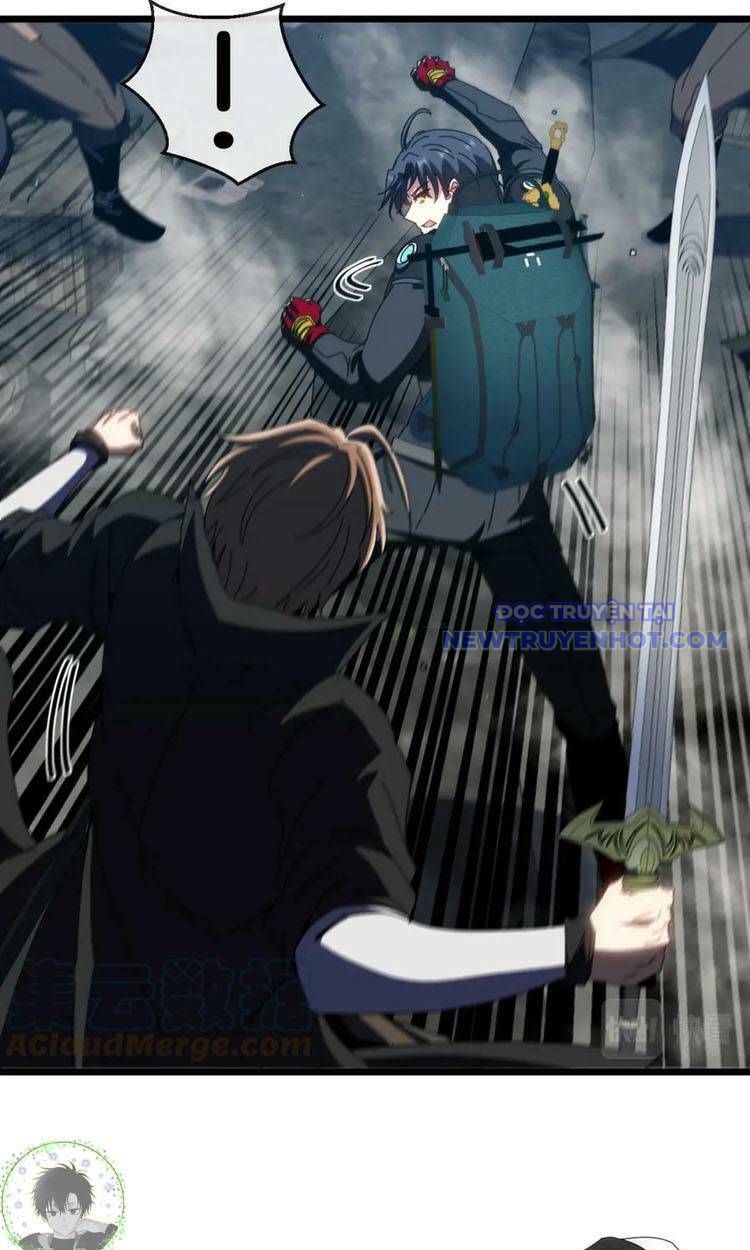 Thần Cấp Thăng Cấp Hệ Thống Chapter 51 - Trang 8