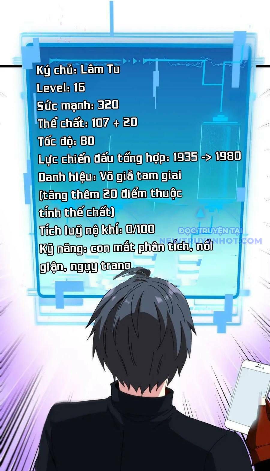 Thần Cấp Thăng Cấp Hệ Thống Chapter 52 - Trang 13