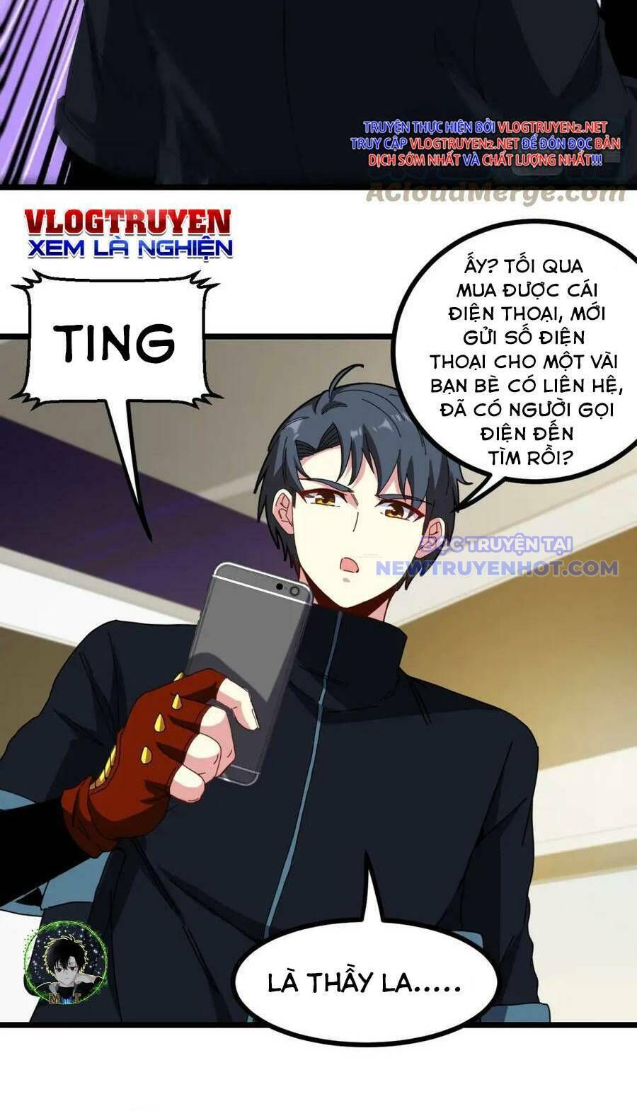Thần Cấp Thăng Cấp Hệ Thống Chapter 52 - Trang 14