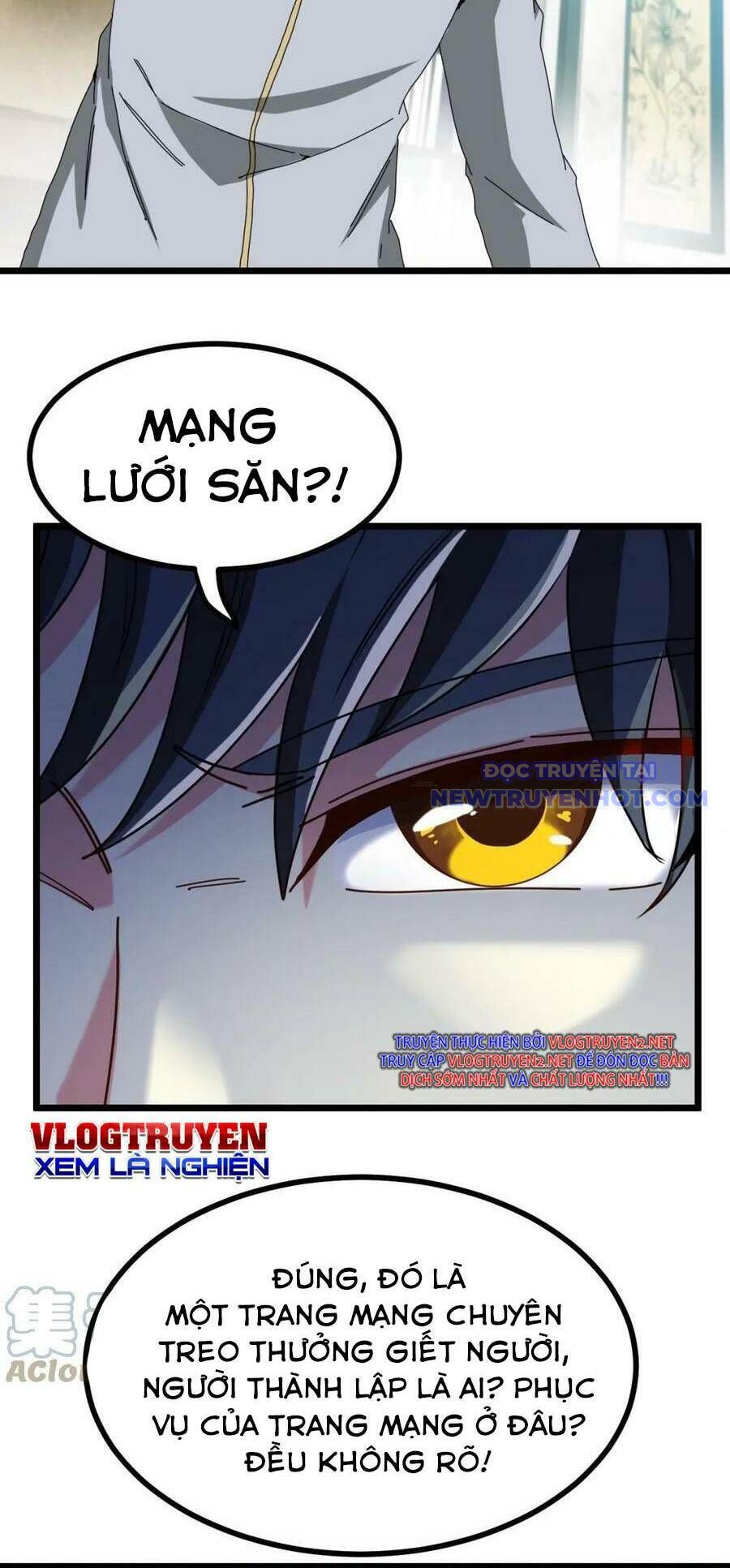 Thần Cấp Thăng Cấp Hệ Thống Chapter 52 - Trang 16