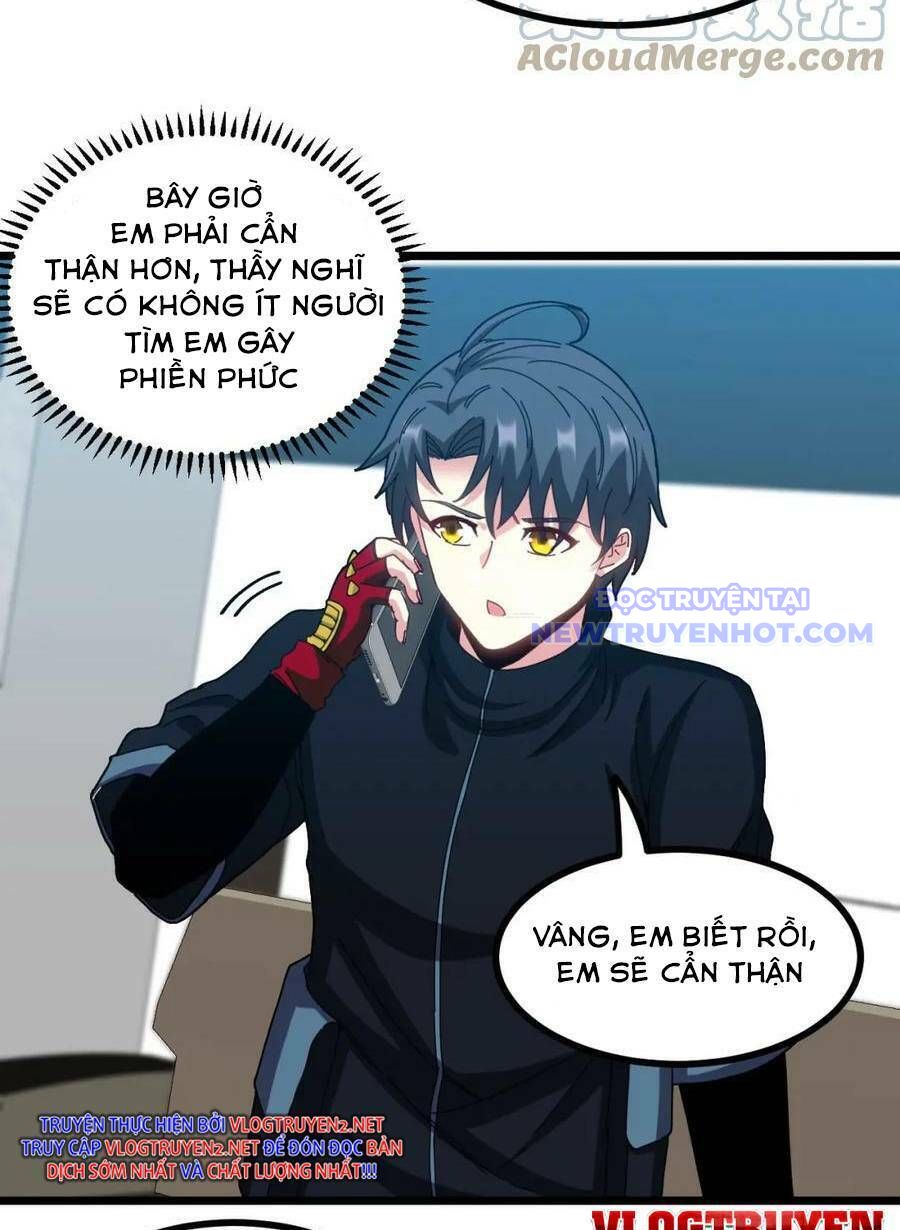 Thần Cấp Thăng Cấp Hệ Thống Chapter 52 - Trang 18
