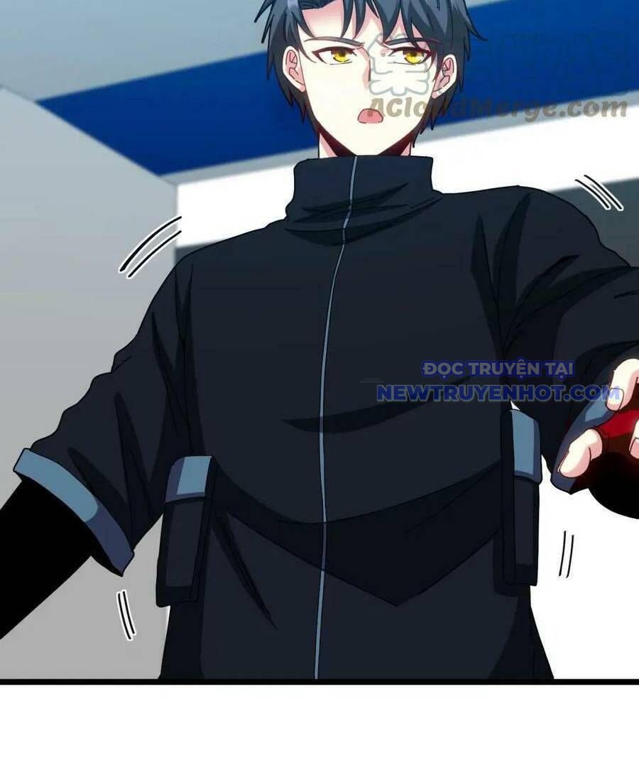 Thần Cấp Thăng Cấp Hệ Thống Chapter 52 - Trang 22