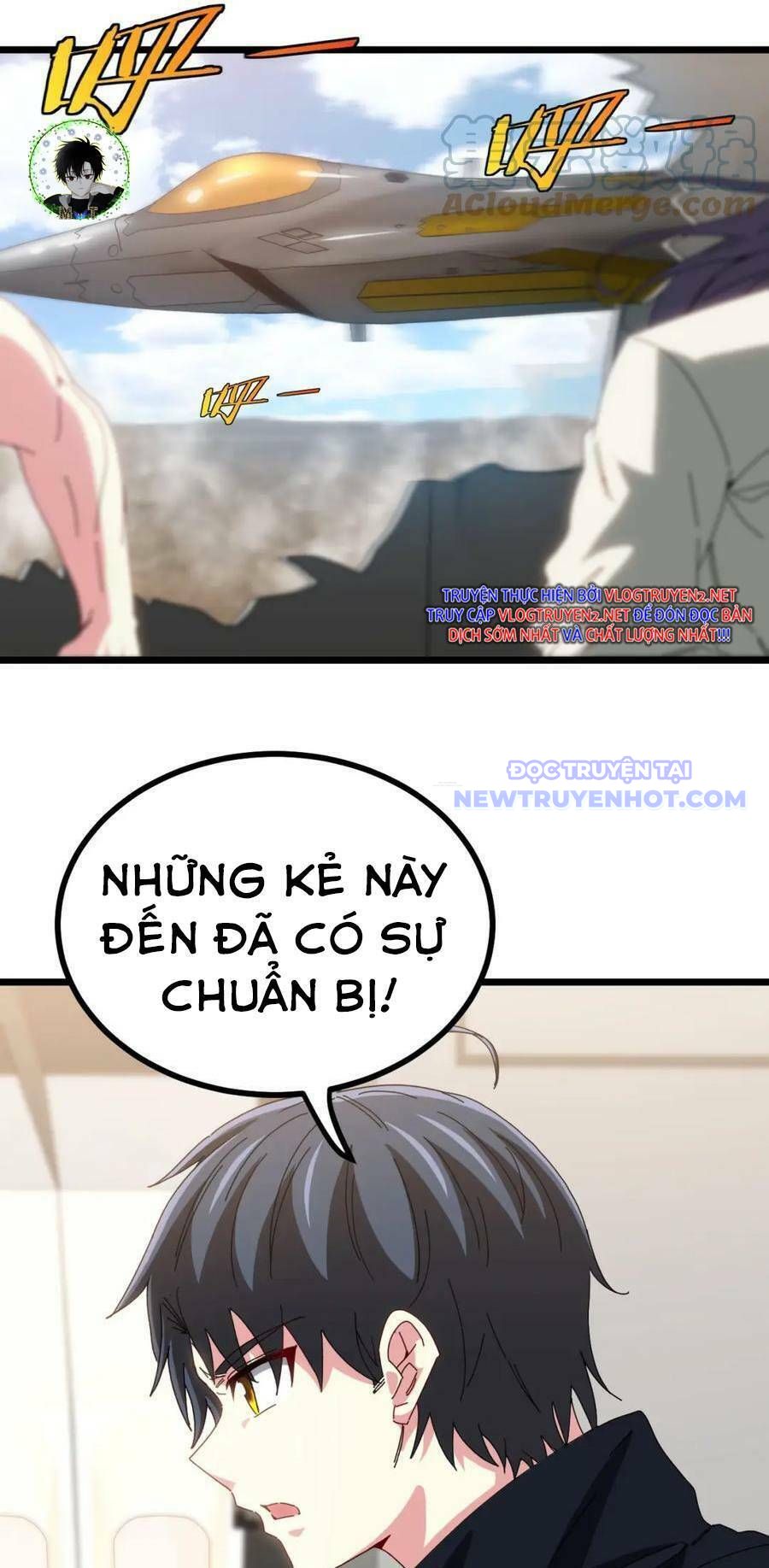 Thần Cấp Thăng Cấp Hệ Thống Chapter 52 - Trang 32