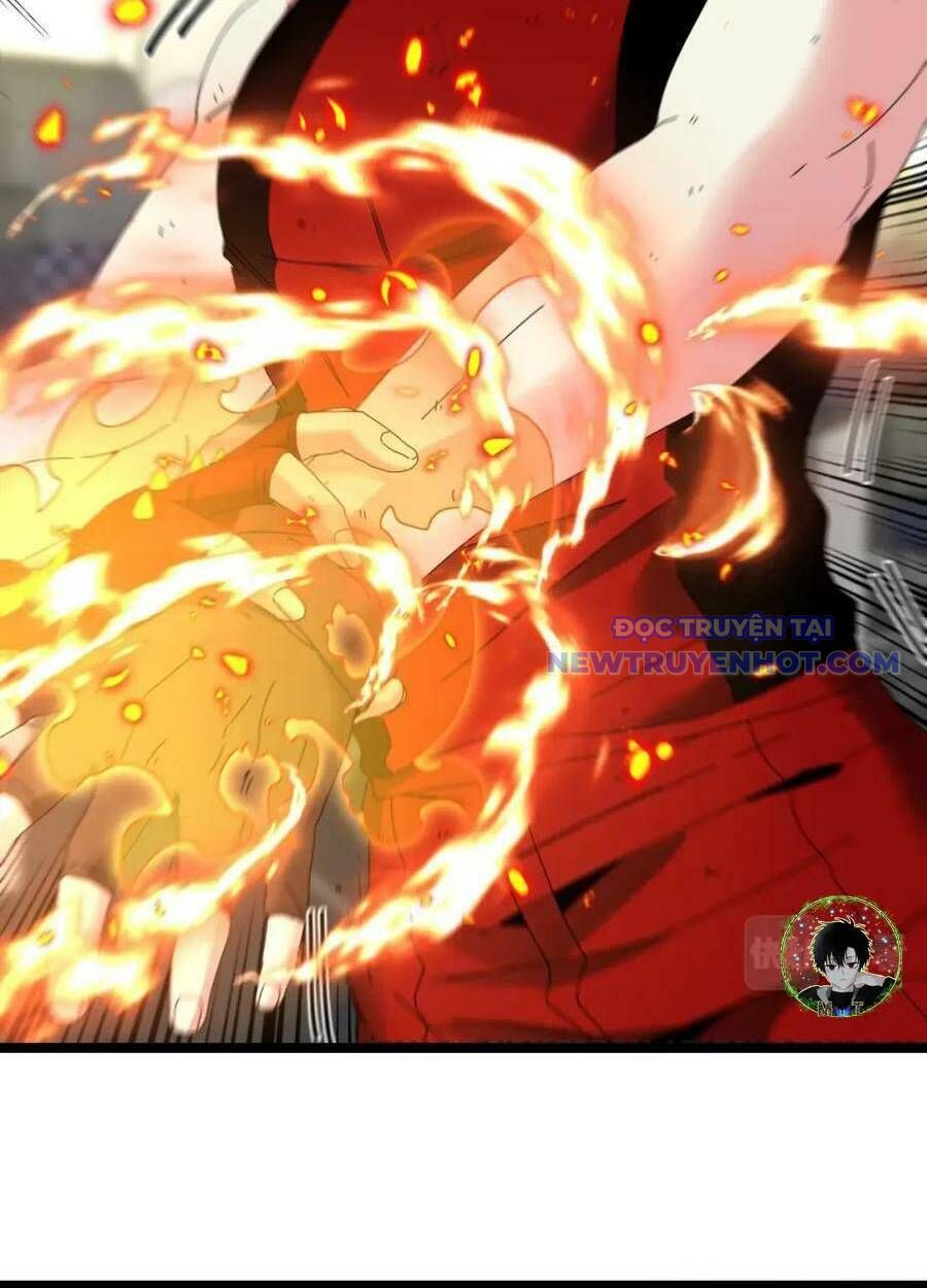Thần Cấp Thăng Cấp Hệ Thống Chapter 52 - Trang 36