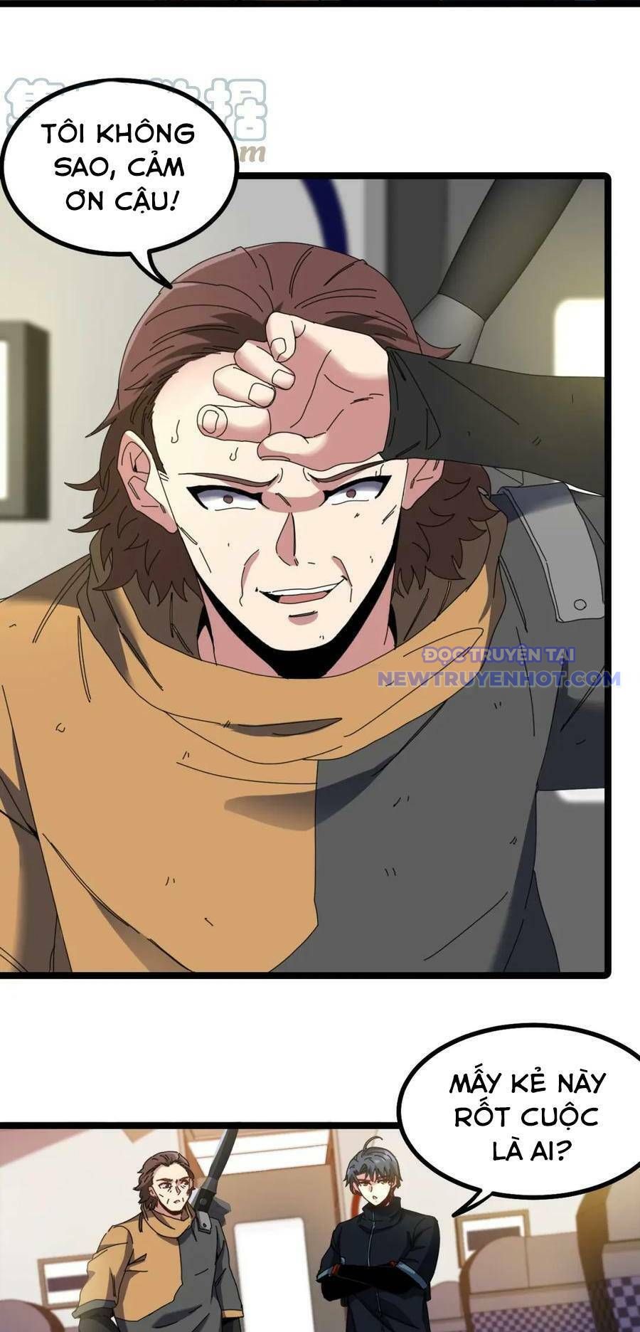 Thần Cấp Thăng Cấp Hệ Thống Chapter 52 - Trang 43