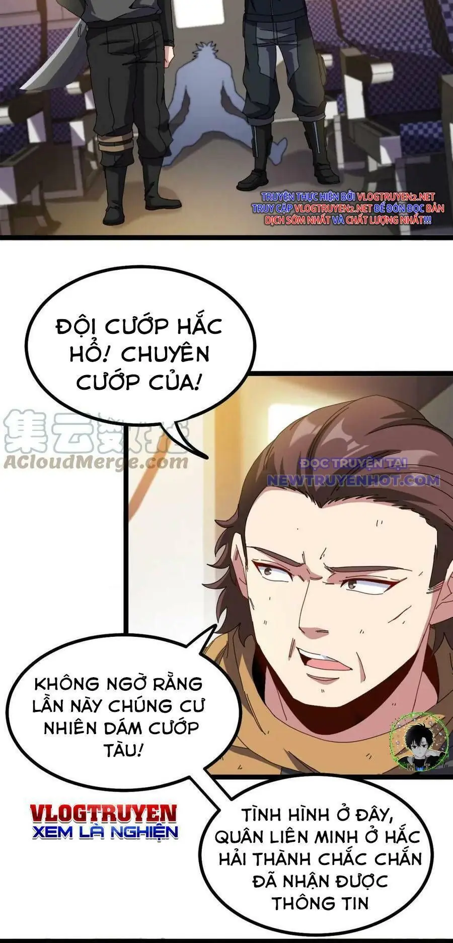 Thần Cấp Thăng Cấp Hệ Thống Chapter 52 - Trang 44