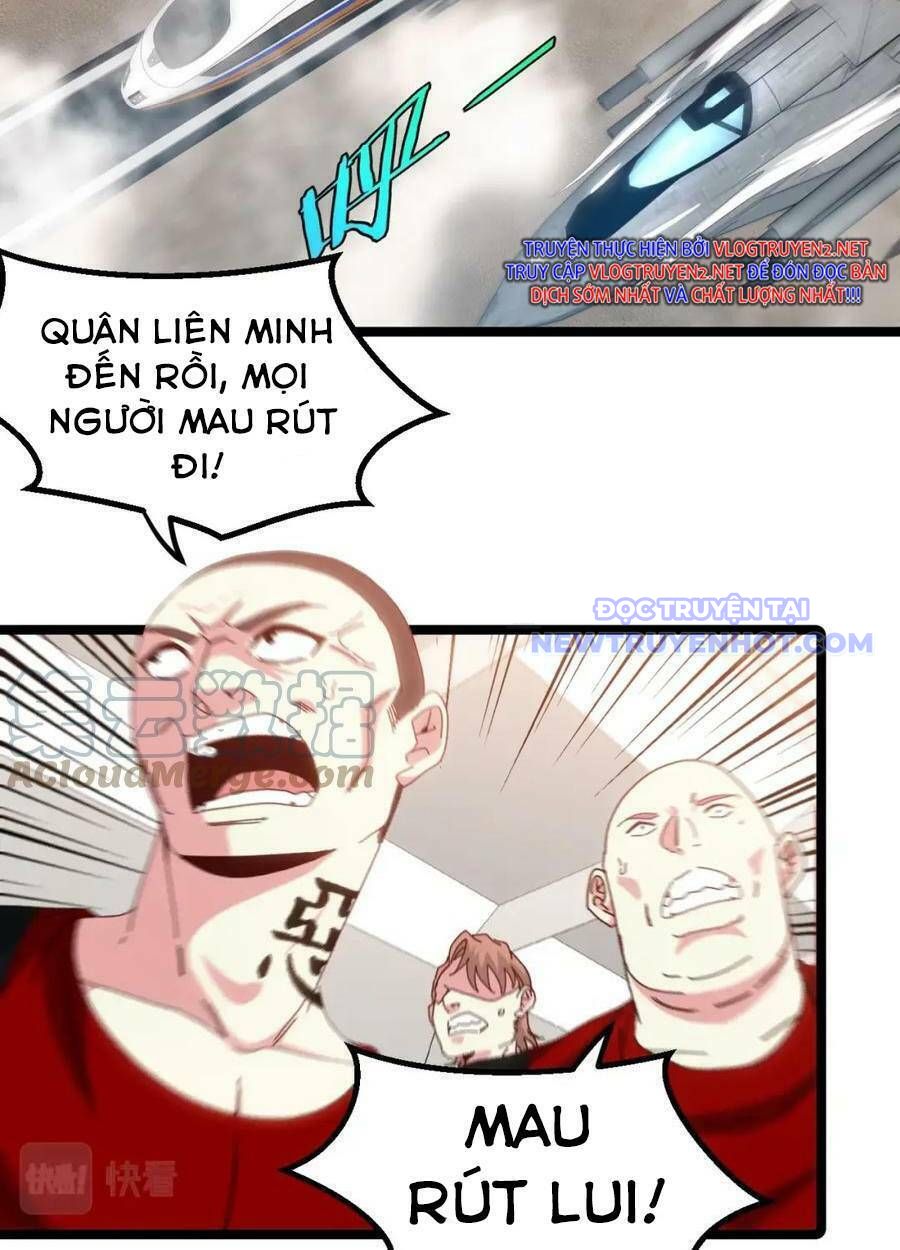 Thần Cấp Thăng Cấp Hệ Thống Chapter 52 - Trang 49