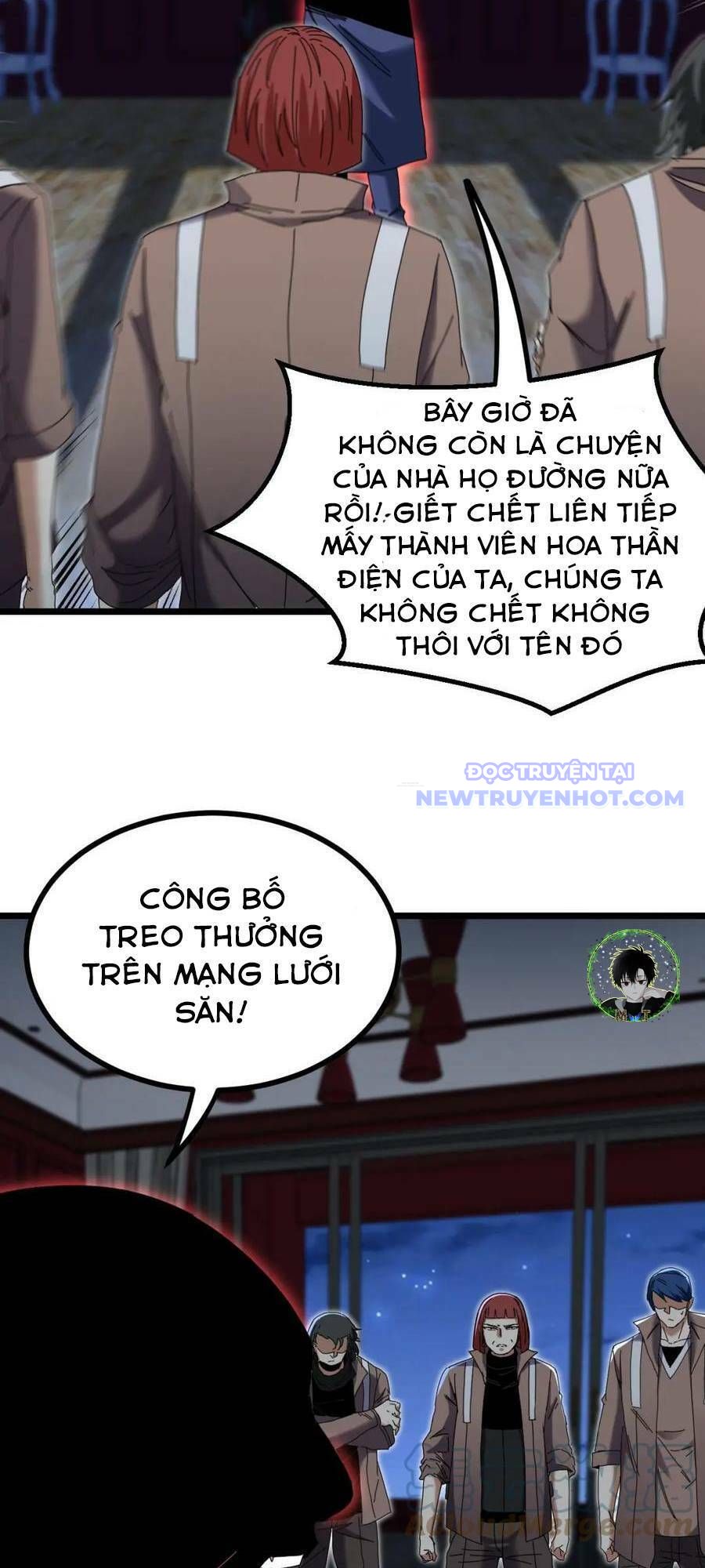 Thần Cấp Thăng Cấp Hệ Thống Chapter 52 - Trang 6