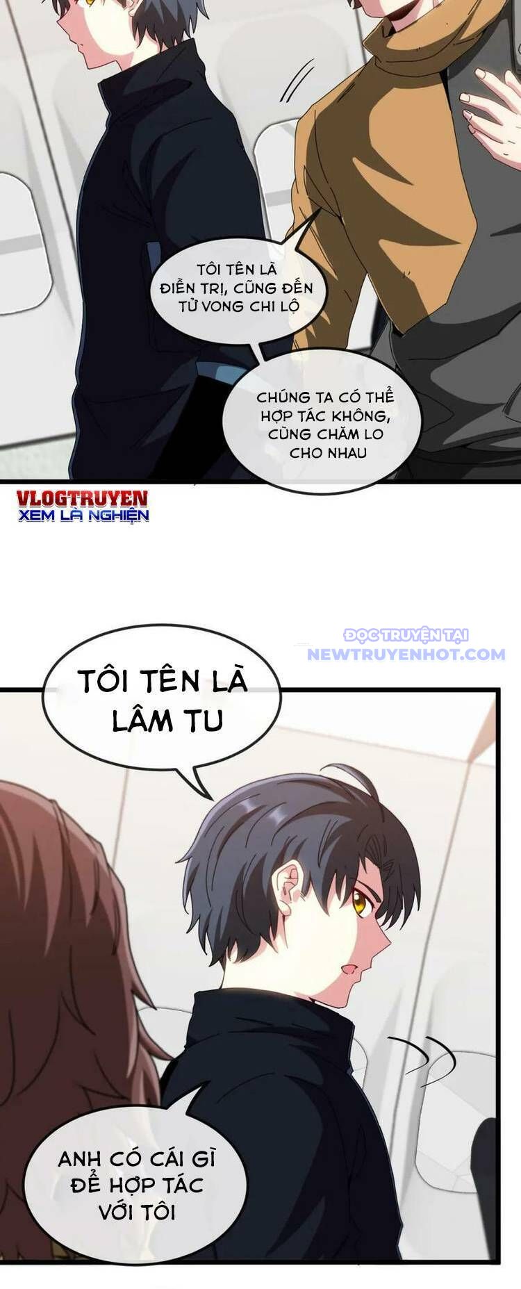 Thần Cấp Thăng Cấp Hệ Thống Chapter 53 - Trang 10