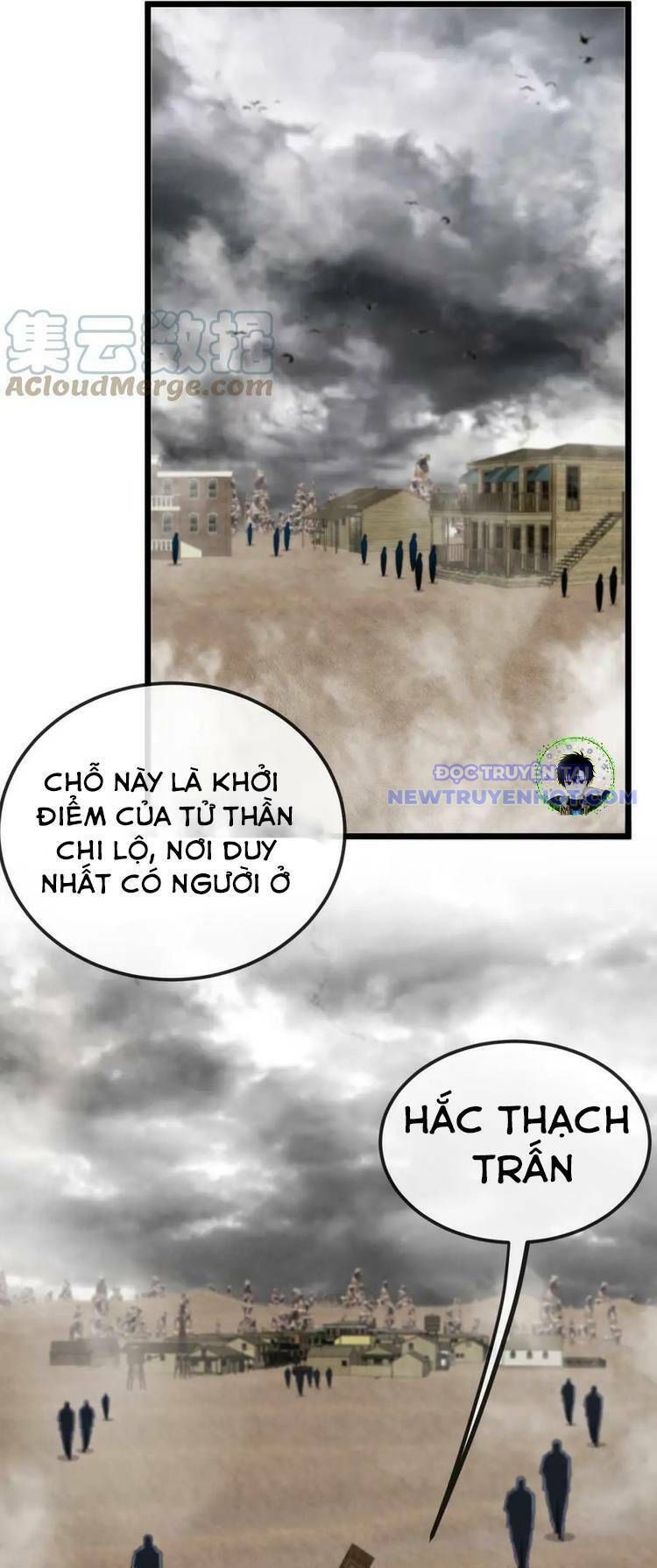 Thần Cấp Thăng Cấp Hệ Thống Chapter 53 - Trang 14
