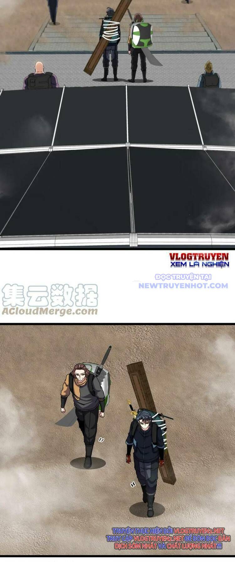 Thần Cấp Thăng Cấp Hệ Thống Chapter 53 - Trang 15