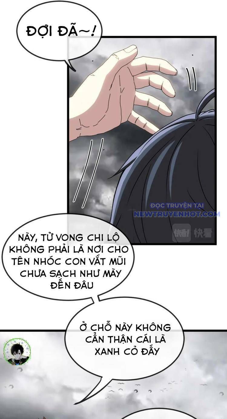Thần Cấp Thăng Cấp Hệ Thống Chapter 53 - Trang 16