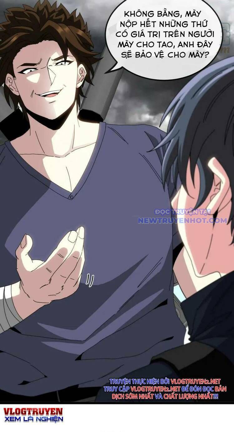 Thần Cấp Thăng Cấp Hệ Thống Chapter 53 - Trang 17