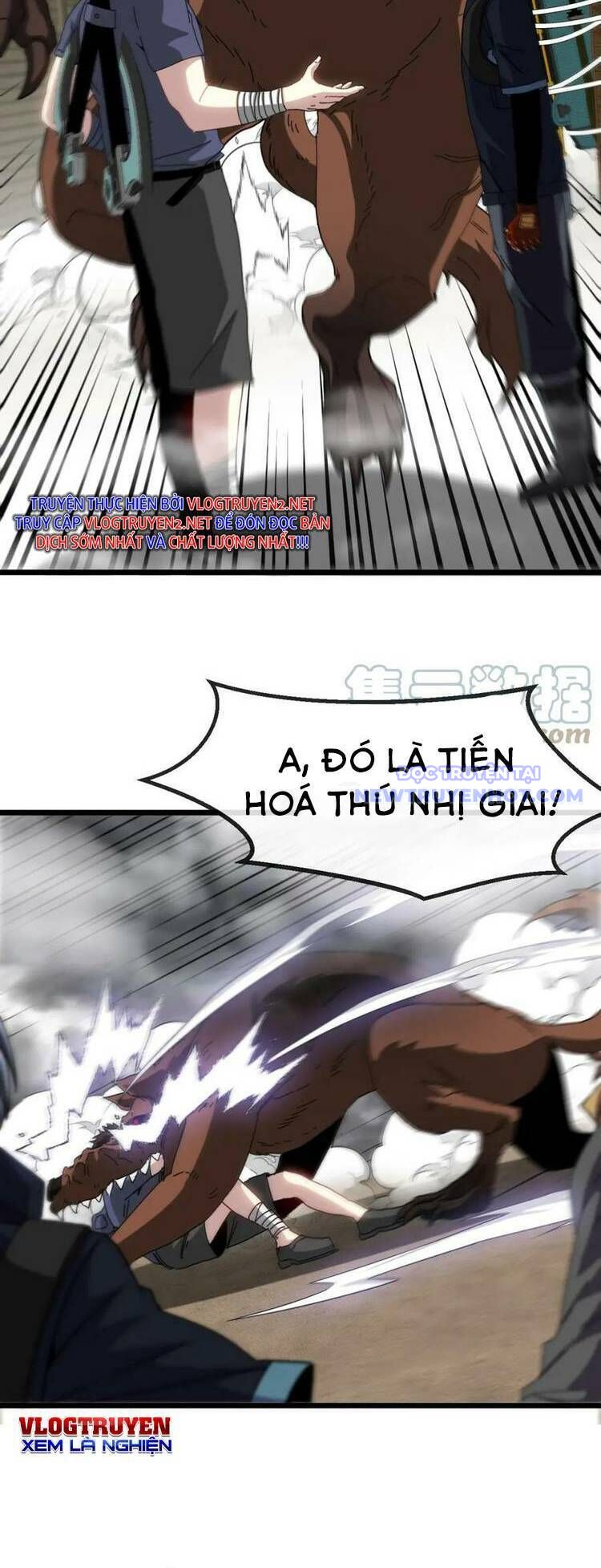 Thần Cấp Thăng Cấp Hệ Thống Chapter 53 - Trang 19