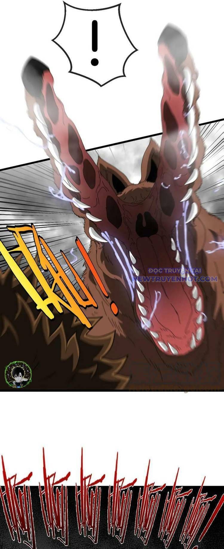 Thần Cấp Thăng Cấp Hệ Thống Chapter 53 - Trang 20
