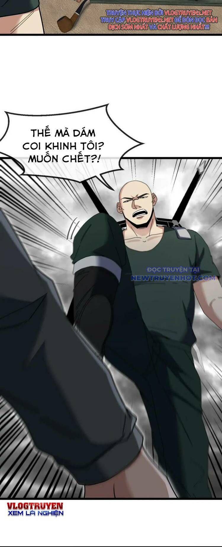 Thần Cấp Thăng Cấp Hệ Thống Chapter 53 - Trang 36