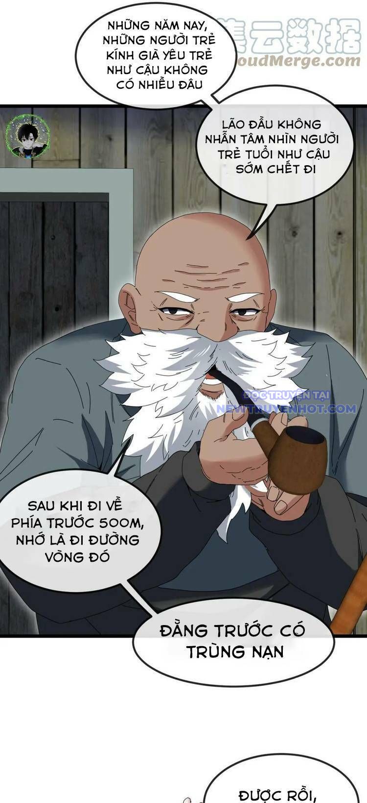 Thần Cấp Thăng Cấp Hệ Thống Chapter 53 - Trang 42