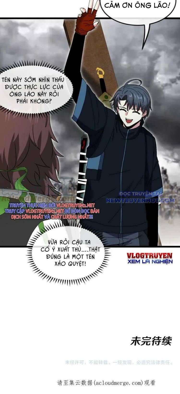 Thần Cấp Thăng Cấp Hệ Thống Chapter 53 - Trang 43