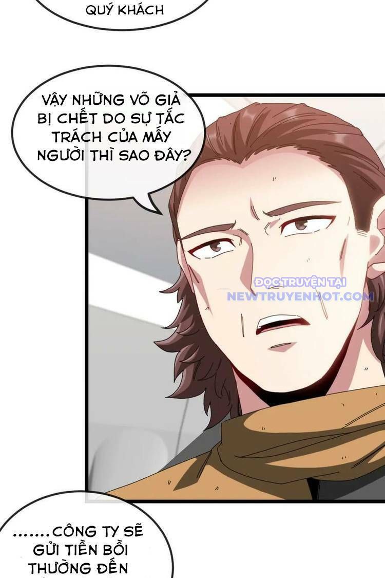 Thần Cấp Thăng Cấp Hệ Thống Chapter 53 - Trang 7