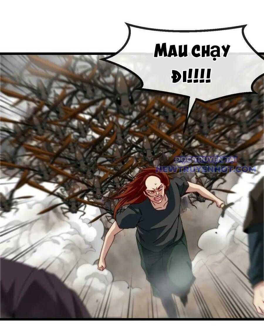 Thần Cấp Thăng Cấp Hệ Thống Chapter 54 - Trang 11
