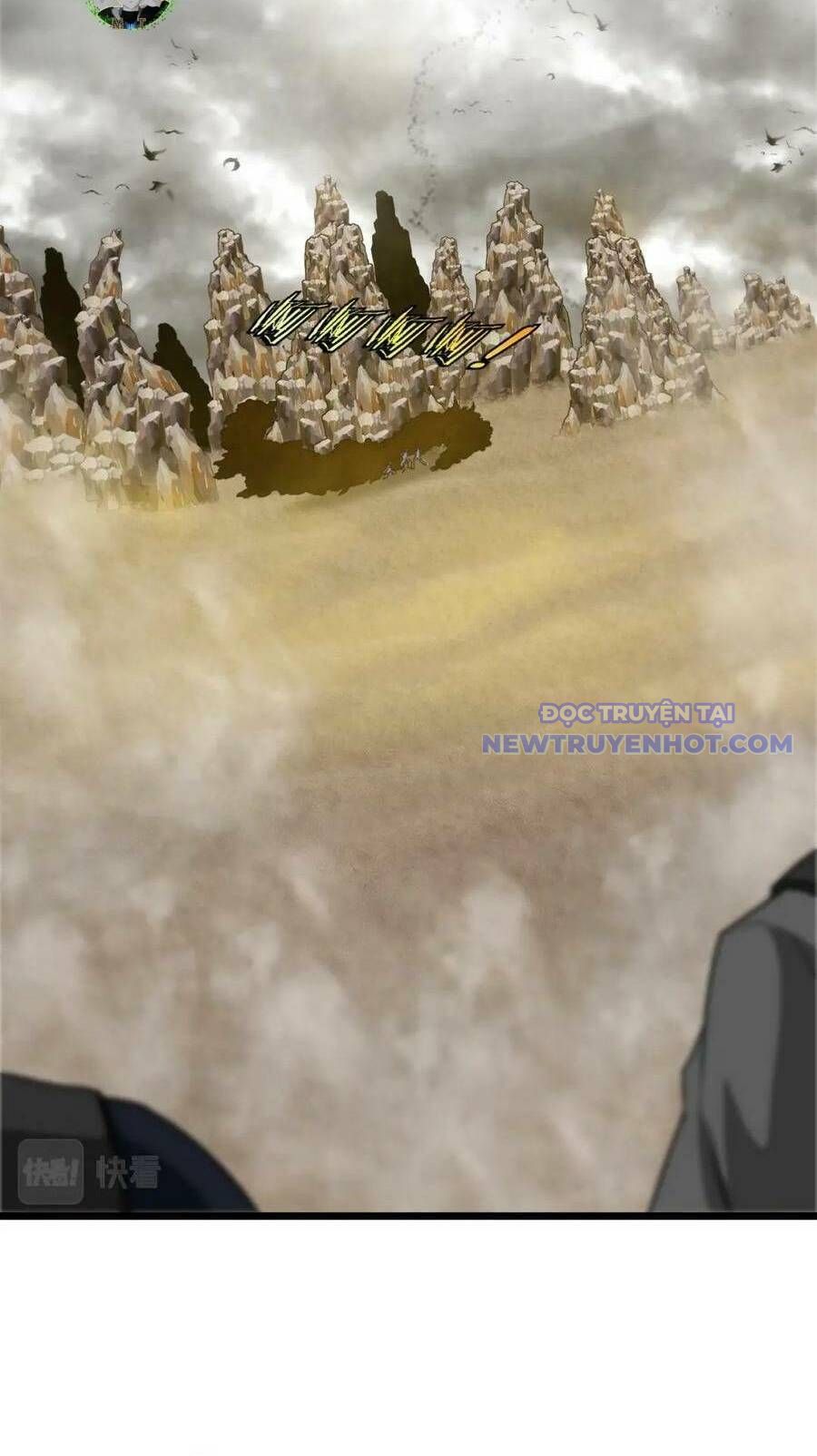 Thần Cấp Thăng Cấp Hệ Thống Chapter 54 - Trang 13